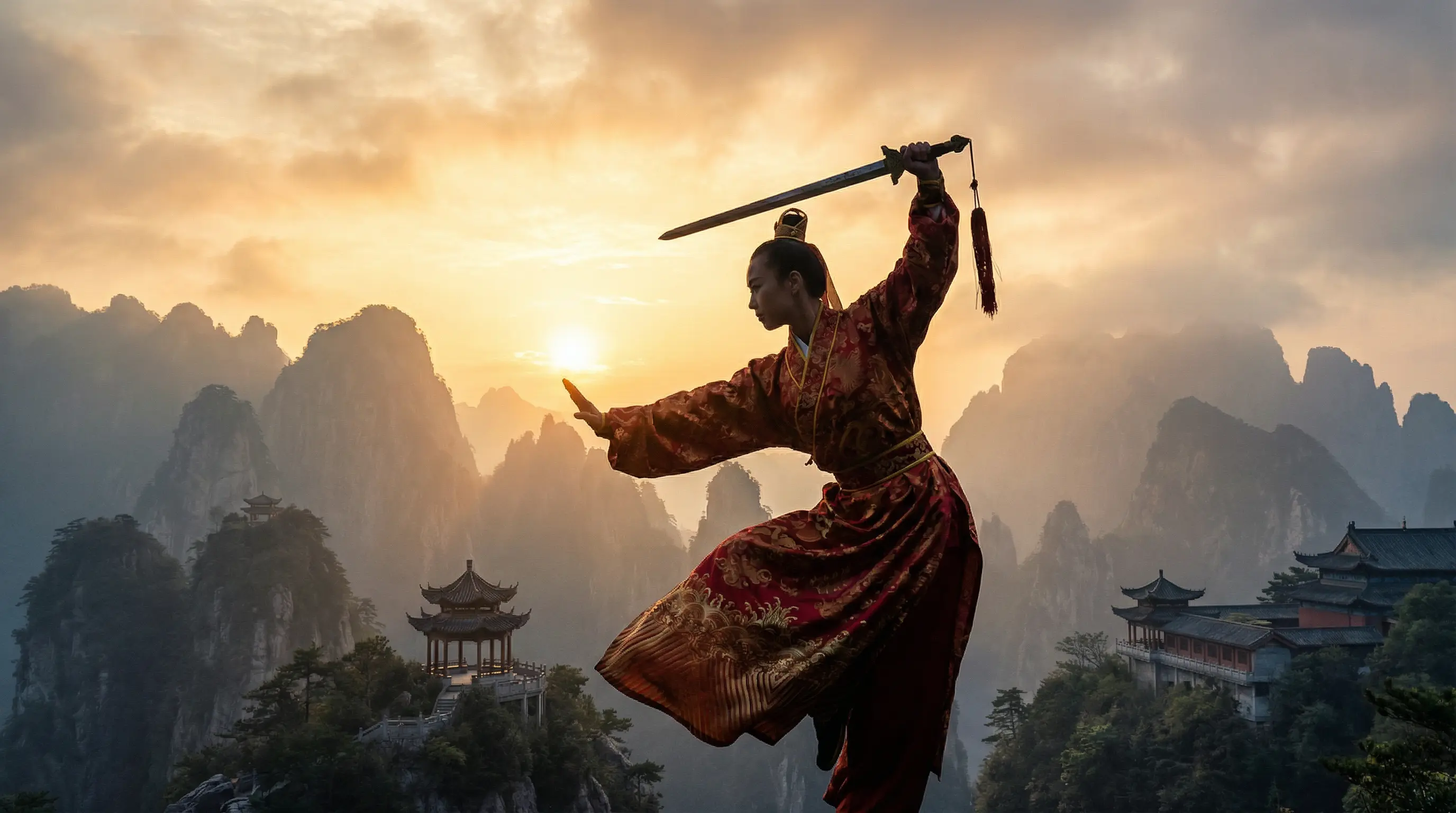 生活中的玛丽 高清 武术表演视频封面